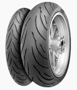 Continental ContiMotion M Gomme motocicletta 150/70 ZR17