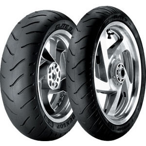 Dunlop Elite 3 Motorradreifen 160 80 16 80H 667678
