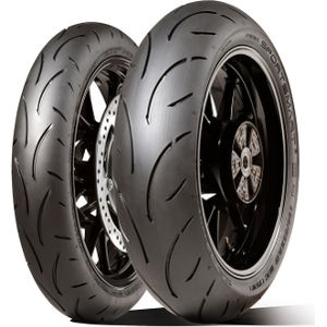 Dunlop Sportmax Sportsmart 150 60 R17 66 H All Season Motorcycle Tyres R