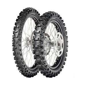 Motorradreifen 70 100 R17 40M Dunlop GEOMAX MX32 633310