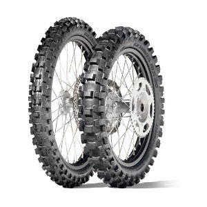 MC-dekk Dunlop Geomax MX 3S 90/100 14 634808