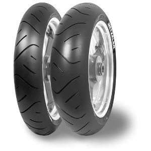 Rennsport Motorradreifen Metzeler 120/70 ZR17 58W Preis