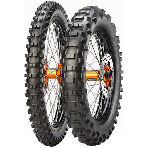 Metzeler MCE6 Days 3 M+S 140/80 R18 Sommerreifen 1623900