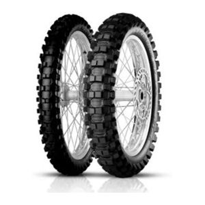 Motorradreifen 80 100 R12 50M Pirelli SCORPION MX EXTRA-X 1665300
