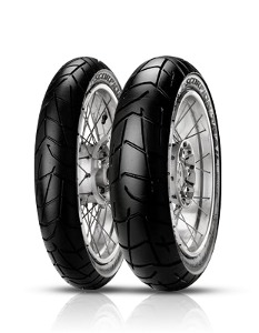 Pirelli 180/55 ZR17 Pneus moto Scorpion Trail EAN: 8019227192032