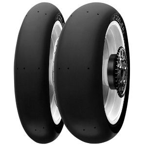 Racetec Slick CompK Motorrad Ganzjahresreifen Metzeler Racetec Slick CompK EAN: 8019227199130
