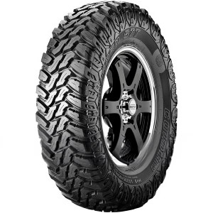Offroad Reifen 33x12.50 - R17 114Q Cooper Discoverer STT 0076116