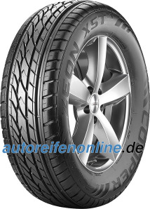 Tyres 245/70 R16 for ISUZU Cooper Zeon XST-A 5006092