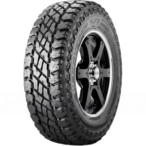 Cooper Discoverer S/T MAXX Pneus 4x4 275 70 18 125/122Q 0054801