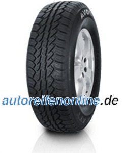 Tyres 245/70 R16 for ISUZU Avon Ranger ATT 7300014