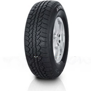 Isuzu D-Max TFR Offroad Reifen Avon Ranger ATT 245/70 R16