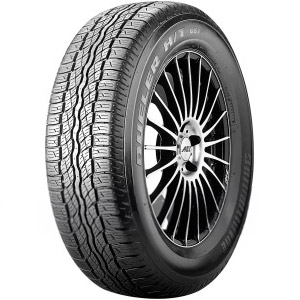 Pneu 4x4 235 55 R18 99H Bridgestone Dueler 687 H/T