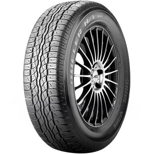 Pneu 225 65 R17 Bridgestone Dueler 687 H/T 101S prix