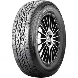Dueler H/T 687 4x4-dæk Bridgestone 225/70 R16 102S pris