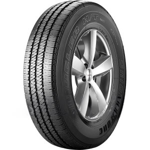 Pneu 4x4 Cadillac Escalade GMT900 - Bridgestone Dueler H/T 684 II Ec 265/65 R18