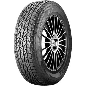 D-MAX III Pickup (RG01) Reifen 245 70 R16 107T Bridgestone Dueler A/T 694 2328