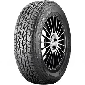 Pneu 4x4 Mitsubishi Pajero V60 - Bridgestone Dueler A/T 694 265/70 R16