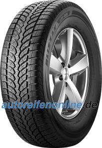 Bridgestone 255/50 R19 107V Offroadreifen Blizzak LM-80 EAN:3286340419413