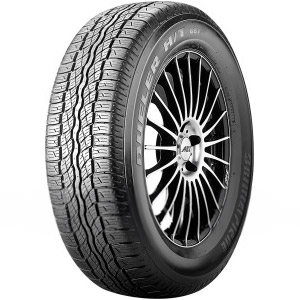Pneu 4x4 235 55 R18 99H Bridgestone Dueler H/T 687