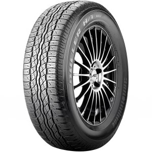 Dueler 687 H/T 4x4-dæk Bridgestone 225/70 R16 103S pris
