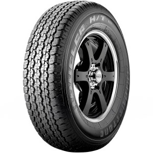 Pneu 4x4 Mitsubishi Pajero 2 - Bridgestone Dueler H/T 689 235/75 R15