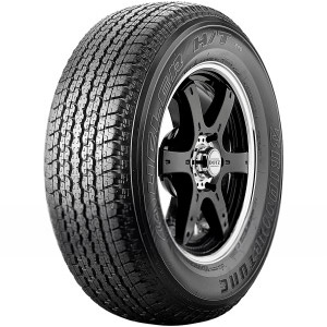 Ssangyong Rexton II Reifen 255 70 R16 111S Bridgestone Dueler H/T 840 7017