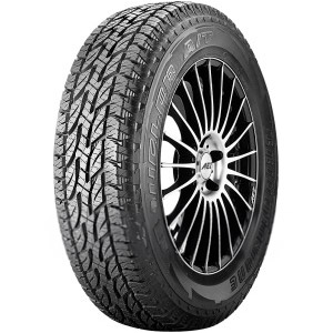 Isuzu D-Max TFR Reifen 245 70 R16 107T Bridgestone Dueler A/T 694 7092