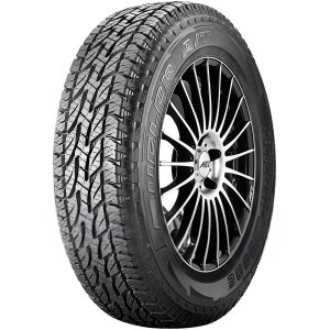 Pneu Mitsubishi Pajero V60 265 70 15 prix Bridgestone Dueler A/T 694 7096