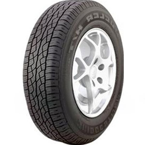 D-Max I Pritsche / Fahrgestell (TFR, TFS) Reifen 245 70 R16 111T Bridgestone Dueler 7299