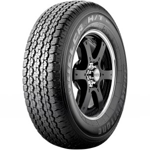 Korando III SUV (CK) Reifen 255 70 R15 108S Bridgestone Dueler H/T 689 48800