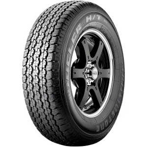 Bridgestone Dueler H/T 689 Opony samochodowe 215/80 R16 107S 75262