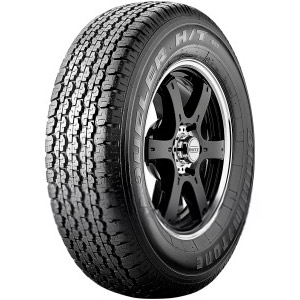 Ssangyong Rexton II Reifen 235 70 R16 105H Bridgestone Dueler H/T 689 75807