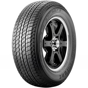 Reifen 255 70 R16 Ssangyong Y400 Bridgestone Dueler H/T 840 3286347731013