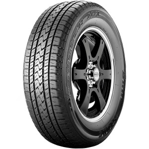 Ssangyong Rexton II Reifen 255 70 R16 109H Bridgestone Dueler H/L 683 77403