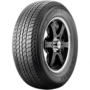 Ssangyong Rexton II Reifen 235 70 R16 106T Bridgestone Dueler H/T 840 78369