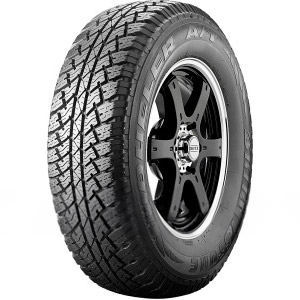 Isuzu D-Max TFR Reifen 245 70 R16 111S Bridgestone Dueler A/T 693 78540