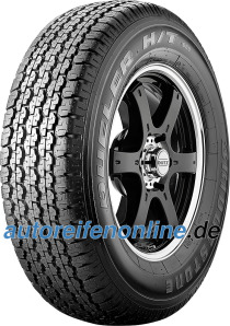 Bridgestone Tyres for Car, Light trucks, SUV EAN:3286347942716