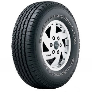 Ssangyong Rexton II Reifen 225 75 R15 102T BF Goodrich Radial Long Trail T/ 054668