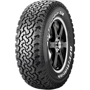 BF Goodrich All-Terrain T/A KO 265/70R17 helårsdäck pris