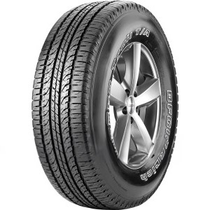 ISUZU D-Max I Pritsche / Fahrgestell (TFR, TFS) Offroad Reifen BF Goodrich Long Trail T/A Tour 225/75 R15