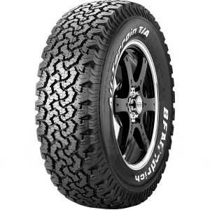 Reifen 255 70 R16 Ssangyong Rexton W BF Goodrich All-Terrain T/A KO 3528702364192