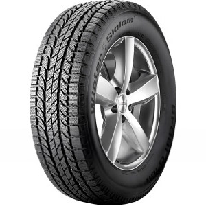 ISUZU D-Max I Pritsche / Fahrgestell (TFR, TFS) Offroad Reifen BF Goodrich Winter Slalom KSI 225/75 R15