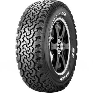 Pneu 4x4 Land Rover Defender Pick-up - BF Goodrich All-Terrain T/A KO 265/75 R16