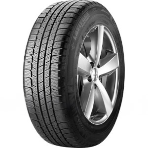 Winterreifen JEEP COMMANDER Michelin Latitude Alpin HP 235/65 R17 104H