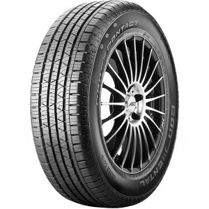 D-MAX III Pickup (RG01) Reifen 245 70 R16 107H Continental ContiCrossContact LX 0354566