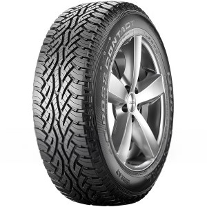 Ssangyong Rexton II Reifen 255 60 R18 112T Continental ContiCrossContact AT 0354508