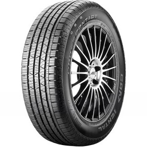 ContiCrossContact LX Continental MPN: 1544932 All tarrain-dekk 16 tommer pris