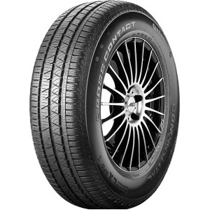 Dekk 275 45 R21 Land Rover L405 Continental ContiCrossContact LX 4019238525922