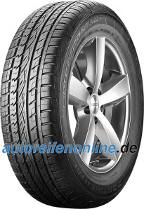Continental 235/65 R17 104V Гуми за джипове ContiCrossContact UH EAN:4019238582840