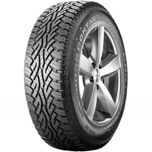 Korando II SUV Reifen 255 70 R15 108S Continental ContiCrossContact AT 0354439